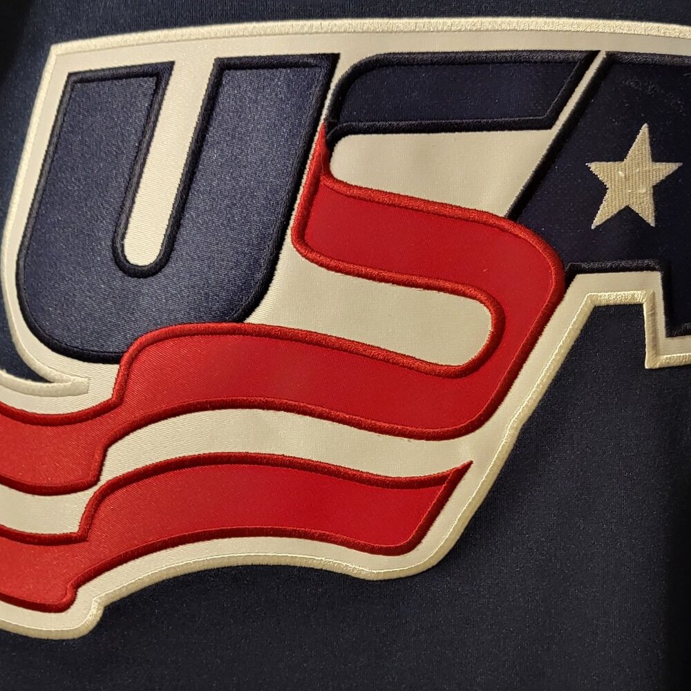 Team USA Hockey Jersey - XXL - Picture 5 of 5